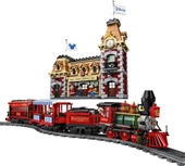 LEGO 71044 Disney Train and Station Tren ve İstasyon - 3