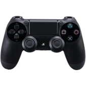 PC ve Ps4 Uyumlu Oyun Kolu Doubleshock Titreşimli 4 Gamepad - 1