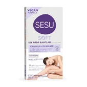 Sesu Sir Ağda Bantları 32 Li Soft Yeni - 1