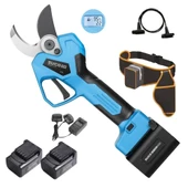 Suca Sc-8612a Profesyonel Akülü Bahçe Budama Makası 45 Mm - 1