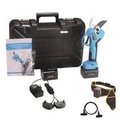 Suca Sc-8612a Profesyonel Akülü Bahçe Budama Makası 45 Mm - 2