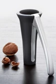 Lüks Siyah Metal Ceviz Ve Fındık Kıracağı Fındık Kırma Aleti - 1