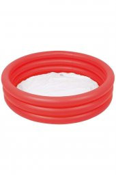 Bestway Kırmızı Üç Halkalı 152x 30 Cm Havuz - 2
