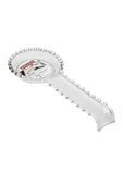 2 Adet Kristal Boncuklu Plastik Kirli Kaşıklık Altlığı Kepçe Ve Kaşık Altı Kaşık Nihalesi 28CM - 2