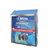 Dr. White Whitening Strip 10lu - 1