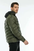 Slazenger Head Erkek Mont Haki - 10