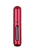 3 Adet Taşınabilir Mini Doldurmalı Parfüm Şisesi Cep Parfümü Seyahat Tipi Çanta Içi 5ml - 3