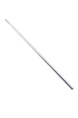 2 Adet Paslanmaz Çelik Oklava MasterChef Oklava Hamur Oklavası 80cm - 2