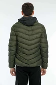 Slazenger Head Erkek Mont Haki - 5