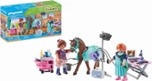 Playmobil 71241 Country Atlar için Veteriner - 1