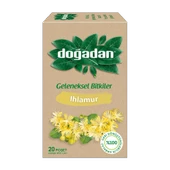 Doğadan Ihlamur Bitki Çayı 20'li - 1