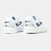 Joma Point Kadın Beyaz Toprak & Sert Kort Tenis Ayakkabısı TPOIS2402AC.K - 3