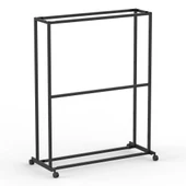 Hareketli Raf Ayağı 21.572 - 120 cm - 3