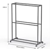 Hareketli Raf Ayağı 21.572 - 80 cm - 2