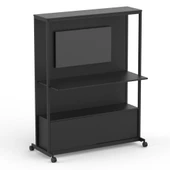 Hareketli Raf Ayağı 21.572 - 80 cm - 1