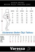 Premium Seri Çok Şık Rahat Bambu Kadın Askılı Atlet Siyah - 4