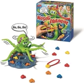 Ravensburger 222964 Neşeli Ahtapot Oyunu 4 yaş - 3