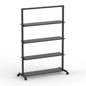 Hareketli Raf Ayağı 21.571 - 80 cm - 1