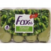 Fax Güzellik Sabunu Zeytinyağlı 4 Lü 4x70 Gr=280 Gr - 2