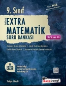 KAFA DENGİ YAYINLARI 9.SINIF EKSTRA MATEMATİK SORU BANKASI - 1