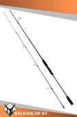 Oslo Big Bass 240cm 10-40gr Remixon Focus RED 3000 8 Örgü Spin Olta Seti - 3