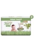 Baby Turco Baby Turco Doğadan Ekonomik Fırsat Paketi Bebek Bezi 3 Numara Midi 84 Adet - 2