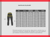 SCOYCO P122W KORUMALI KADIN MOTOSİKLET PANTOLONU BEYAZ - 3