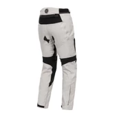 SCOYCO P122W KORUMALI KADIN MOTOSİKLET PANTOLONU BEYAZ - 2