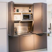 CINETTO PS23 OTOMATİK KAPAKLI MEKANİZMA SETİ-SOL thumbnail 2