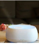 Aromatik Difüzör Oda Kokusu  Masa Üstü Hava Nemlendirici Gece Lambalı 500 Ml - 4