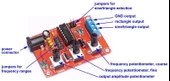 XR2206 Fonksiyon Sinyal Jeneratörü 1Hz -1MHz Sinüs Üçgen Kare Çıkış (Demonte) - 2