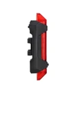 Usb Şarj Edilebilir Led Bisiklet Ikaz Lambası, Arka Uyarı Lambası - 5