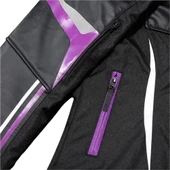 SCOYCO JK153W KORUMALI KADIN MOTOSİKLET MONTU MOR thumbnail 3