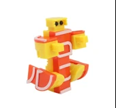 Robota Dönüşen Rakam- Altı thumbnail 3