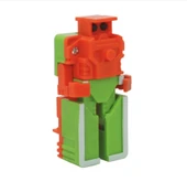 Robota Dönüşen Rakam- Bir - 3