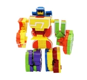 Robota Dönüşen Rakam- Altı thumbnail 5