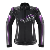 SCOYCO JK153W KORUMALI KADIN MOTOSİKLET MONTU MOR thumbnail 5