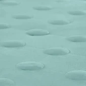 IKEA BOLMEN BASAMAK TABURE TURKUAZ 44x35x25 CM KAYMAZ TABAN thumbnail 4