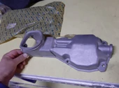 Şanzıman Üst Kapağı Şahin Kartal Doğan Düz motor ve 5 Vites Opar orjinal 85006558 - 1