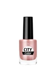 Golden Rose City Color Nail Lacquer Oje No:18 - 1