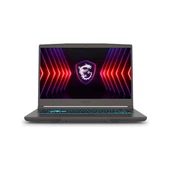 MSI THIN 15 B12UC-1479XTR I7-12650H 16GB 512GB SSD 4GB RTX3050 15.6" FHD IPS FREEDOS NOTEBOOK - 1