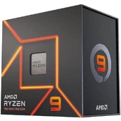 AMD RYZEN 9 7950X 4.50GHz 80MB RADEON GRAFİK AM5 BOX İŞLEMCİ 120W - 1