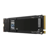 Samsung 990 EVO Plus 4TB 22x80mm PCIe Gen 4.0 x4 NVMe M.2 SSD - 1
