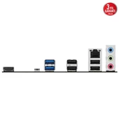 ASUS PRIME B650M-R 2xDDR5 HDMI 2xM.2 AM5 ANAKART - 6