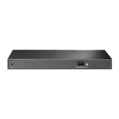 TP-LINK TL-SL1218P 16 PORT 10/100 16 PORT POE+ 2 PORT UPLINK + 1 SFP YONETILEMEZ RACK MOUNT SWITCH - 3