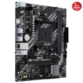 ASUS PRIME A520M-R 2xDDR4 HDMI 1xM2 AM4 ANAKART - 3