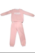 Kız Çocuk Baskılı Eşofman Takımı thumbnail 6