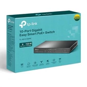 TP-LINK TL-SG1210MPE 10 PORT 10/100/1000 8 PORT POE+ 1xSFP EASY SMART DESKTOP SWITCH - 2