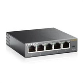 TP-LINK TL-SG105E 5 PORT 10/100/1000 EASY SMART DESKTOP SWITCH - 2
