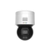 HIKVISION DS-2DE3A400BW-DE/W 4MP 4MM COLORVU IP66 WIFI MINI PT DOME KAMERA - 1